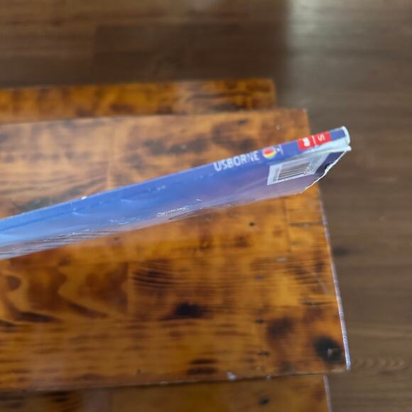 Scholastic Usborne First Encyclopedia Of The Human Body Paperback Book - Picture 11 of 11